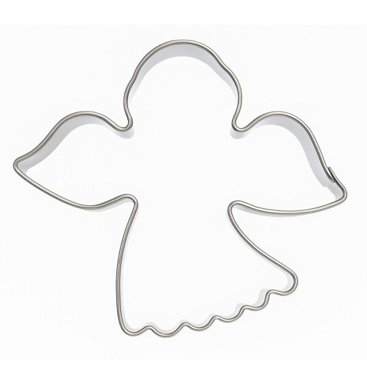 Pepperkakeform Engel 2 6,5 Cm Pepperkakeform Engel 2 6,5 Cm