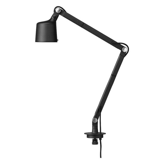 521 Skrivebordlampe med Innlegg Sort 521 Skrivebordlampe med Innlegg Sort