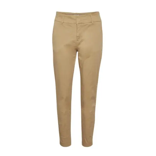 Part Two Dame Bukser Beige 2XL, Part Two Dame Bukser Beige 2XL,