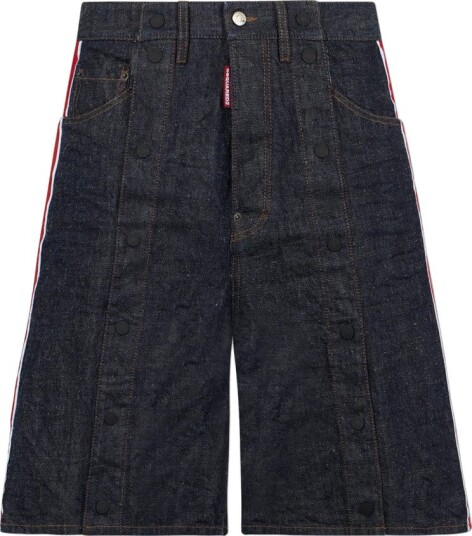 Dsquared2 Herre Shorts Blå XL,