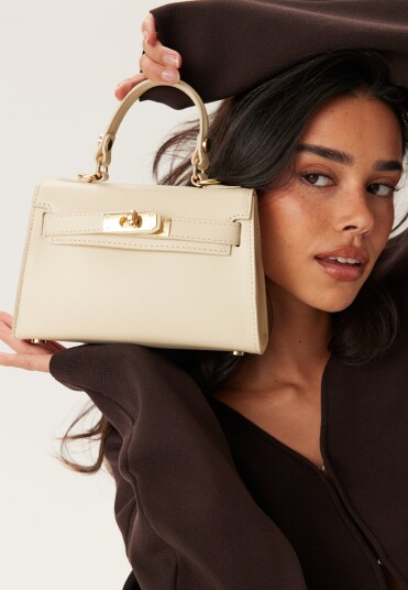 Latalia Trento Leather Handbag Latalia Trento Leather Handbag