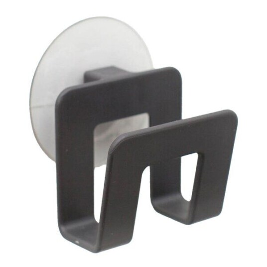 Bosign - Do-Dish oppvasksvampholder m/sugekopp 24 cm grafittgrå