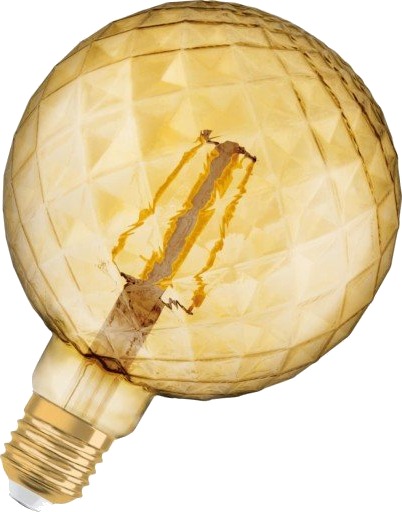 Osram LED-lyspære Vintage 1906 E27