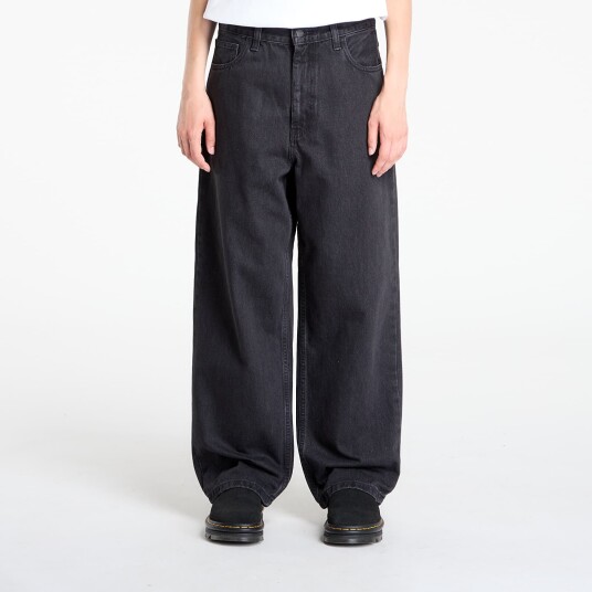 Carhartt Wip Dame Jeans Svart L, Carhartt Wip Dame Jeans Svart L,