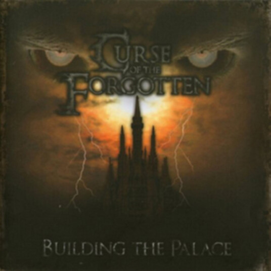 Curse Of The Forgotten Building The Palace CD