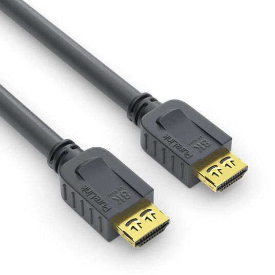 Purelink Pureinstall HDMI   HDMI Max 7680x4320 60hz Black 1m