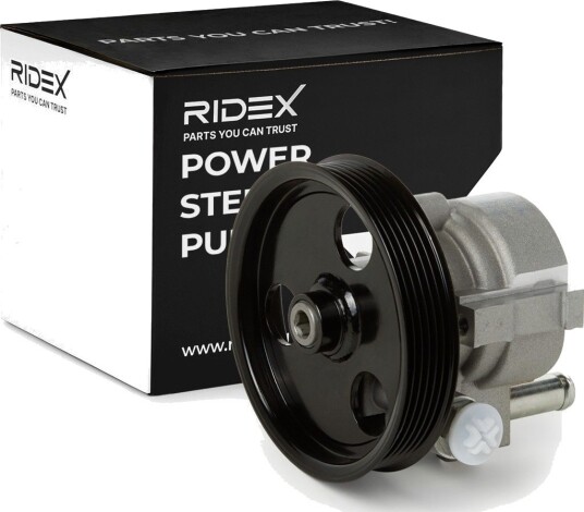 Servopumpe RIDEX 12H0041