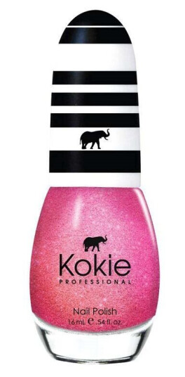 Kokie Cosmetics Nail Polish Sorry Wrong Number