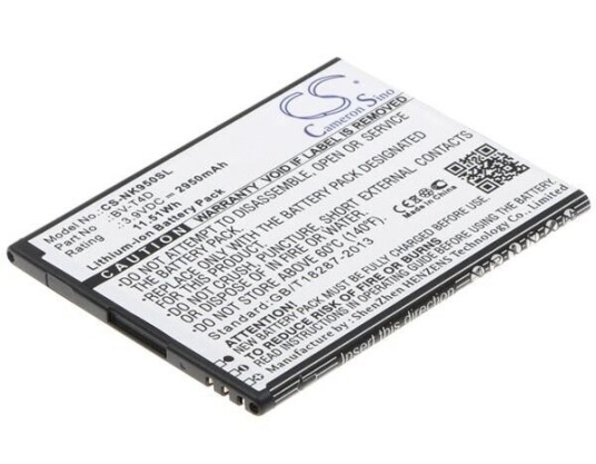 Microsoft Cityman batteri (2950 mAh 3.9 V)