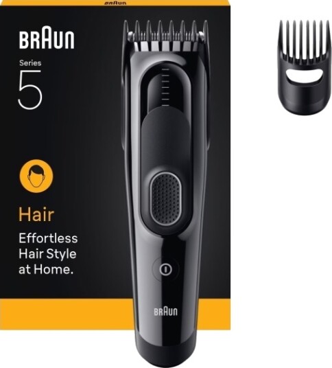 Braun Series 5 hårklipper HC5510 Braun Series 5 hårklipper HC5510