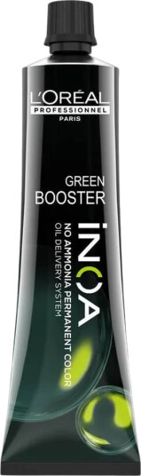 Loreal iNOA Booster Green 60 g Loreal iNOA Booster Green 60 g