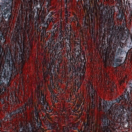 Asfast The Prime Same Clear Red Vinyl