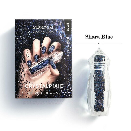 Brillbird Norge Swarovski Crystalpixie Edge