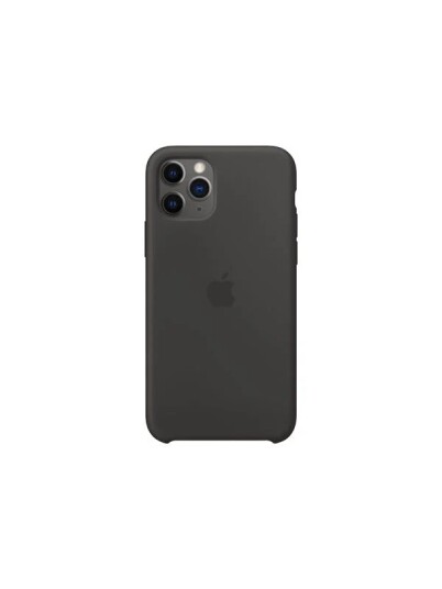 Apple iPhone 11 Pro Silicone Case Black