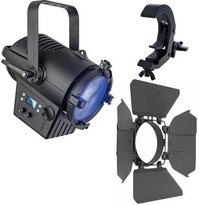 Showtec Performer 1500 Fresnel Bundle