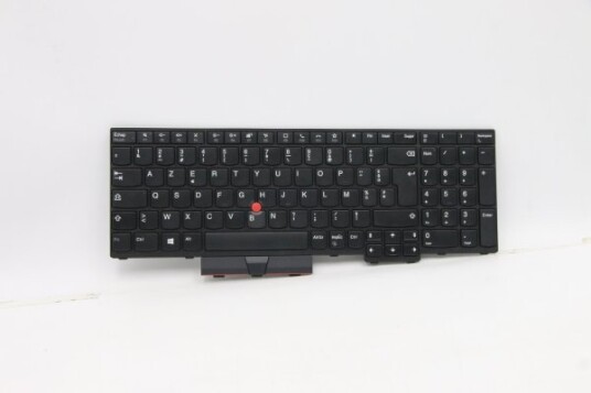 Lite-On - Erstatningstastatur For Bærbar Pc - Fransk - For Thinkpad L15 Gen 1 20U7, 20U8