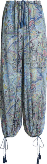Etro Dame Bukser Flerfarget S,