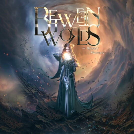 Between Worlds (Feat Ronny Munroe) Between Worlds CD Between Worlds (Feat Ronny Munroe) Between Worlds CD