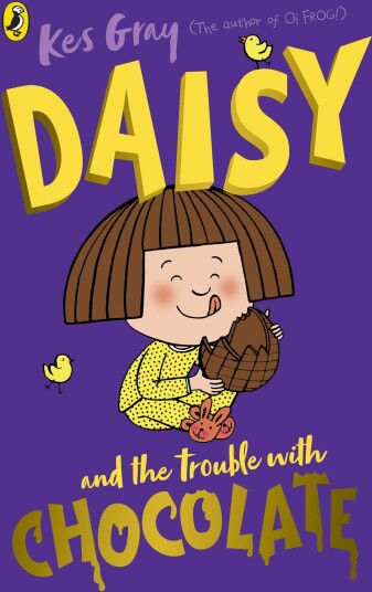 Daisy And The Trouble With Chocolate Av Kes Gray