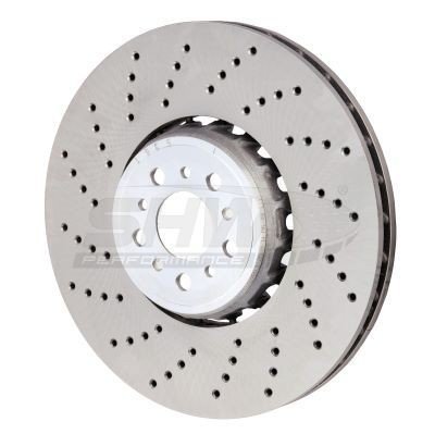 Bremseskive SHW Performance BFL43501 Bremseskive SHW Performance BFL43501