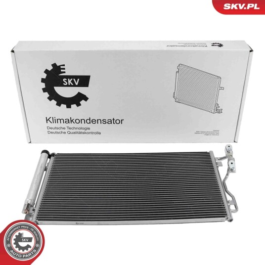 Kondensator ESEN SKV 86SKV085