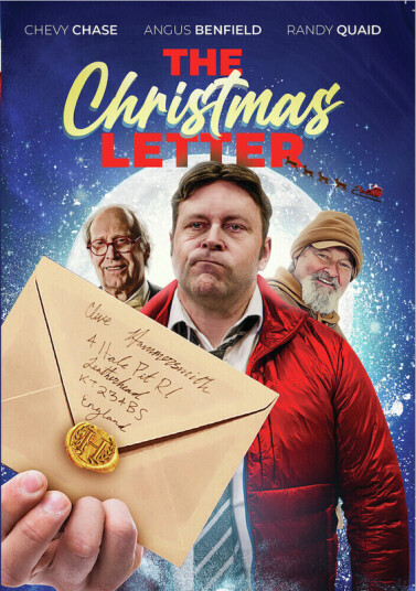 Christmas Letter DVD