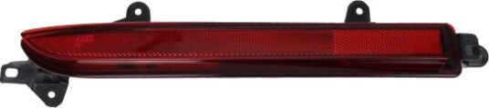 Tåkelys bak DEPO 131-4001L-LD-AE