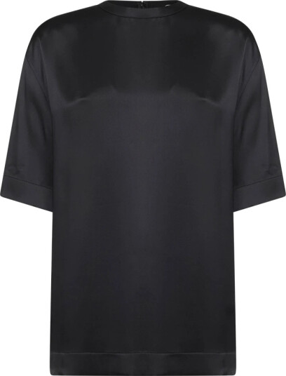 TotêMe Dame Bluser & Skjorter Svart S,