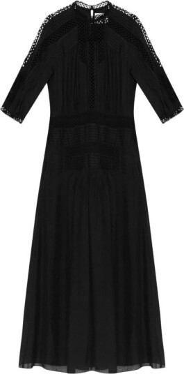 Marant étoile Dame Kjoler Svart S,