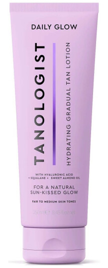 Tanologist Daily Glow Gradual Hydrating Medium/Dark