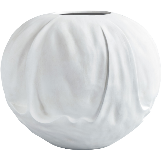 101 Copenhagen Orimono Vase 50 cm Benhvit 101 Copenhagen Orimono Vase 50 cm Benhvit