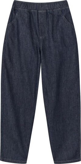 Mads Nørgaard Cosy Denim Penni Pants RINSE 116