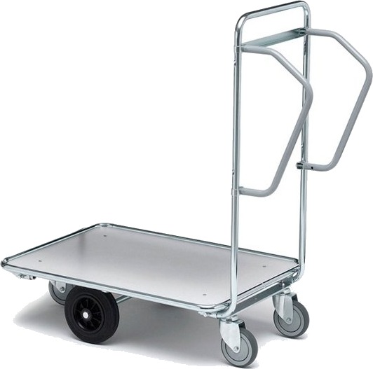 Ladvogn 1110X620x1530 Mm