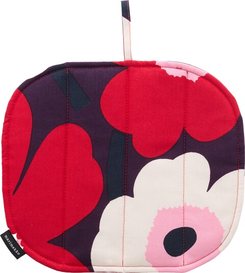 Marimekko Pieni Unikko gryteklut, rose