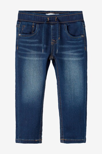 Name It Mini Jeans nmmRyan Slim Swe Jeans 2472 Blå