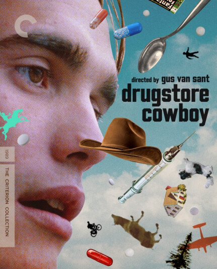 Drugstore Cowboy (1989) Bluray