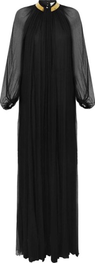 Elisabetta Franchi, Dame, Kjoler, Svart, XL,