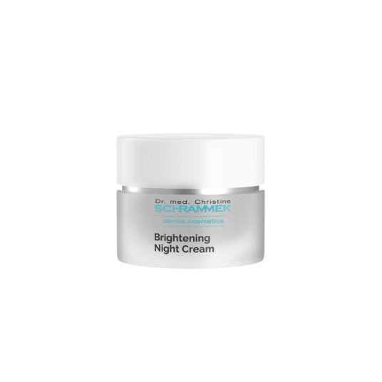 Dr Schrammek Brightening Night Cream nattkrem 50ml Dr Schrammek Brightening Night Cream nattkrem 50ml