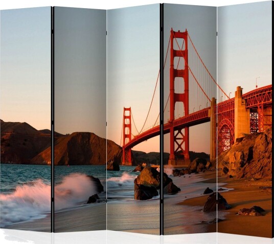 Romdeler - Golden Gate Bridge - Artgeist sp. z o. o.