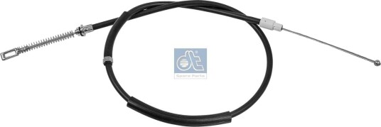 DT Spare Parts 4.68259 Tautrekk håndbremse