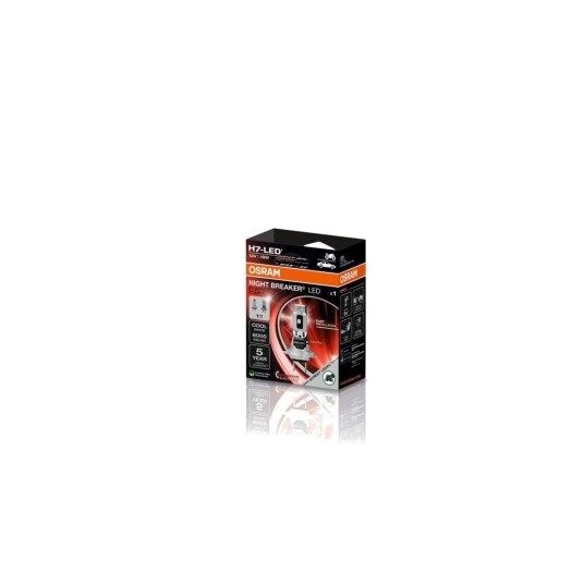 OSRAM 64210DWNBSP-1HB Lyspære, fjernlys OSRAM 64210DWNBSP-1HB Lyspære, fjernlys