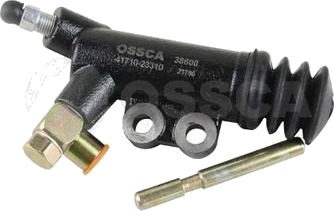 Slavesylinder, clutch OSSCA 38600