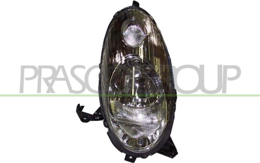 PRASCO DS0114813 Frontlykter