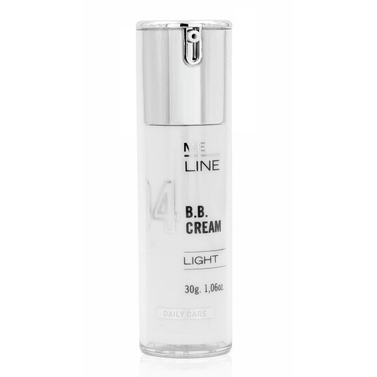 MELine BB Cream Light SPF30 30g