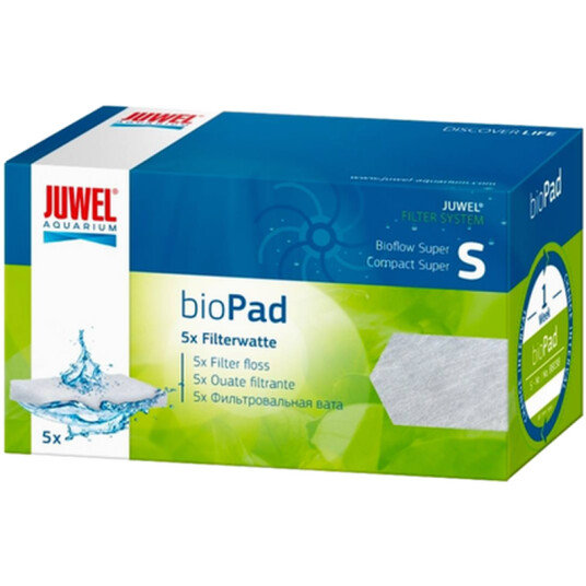 Biopad S Filter Wad Biopad S Filter Wad