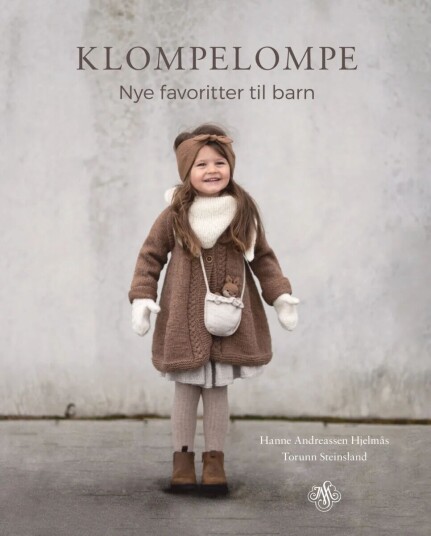 Klompelompe Av Hanne Andreassen Hjelmås, Torunn Steinsland - Signert