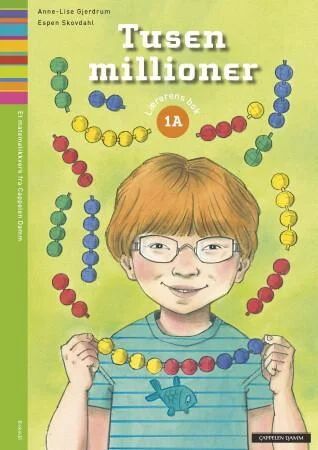 Tusen Millioner 1a Av Anne-Lise Gjerdrum, Espen Skovdahl