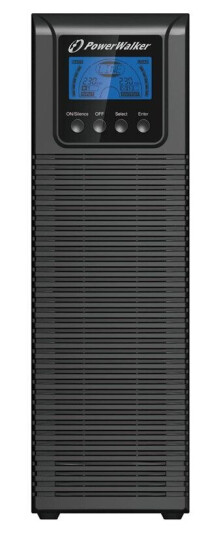 Bluewalker PowerWalker VFI 2000 TGS 2000VA / 1800W Outputs: 6x IEC C13 Bluewalker PowerWalker VFI 2000 TGS 2000VA / 1800W Outputs: 6x IEC C13