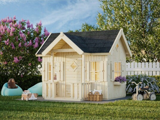 Palmako Lekehus jennie 3,8m2 Palmako Lekehus jennie 3,8m2