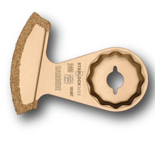 Fein 63903240210 Sagklinge Starlock Max 1,2 mm 1-pakning Maskintilbehør & forbruk Fein 63903240210 Sagklinge Starlock Max 1,2 mm 1-pakning Maskintilbehør & forbruk